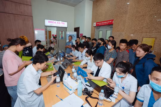 Mở rộng giải pháp giảm gánh nặng tài chính y tế cho cộng đồng