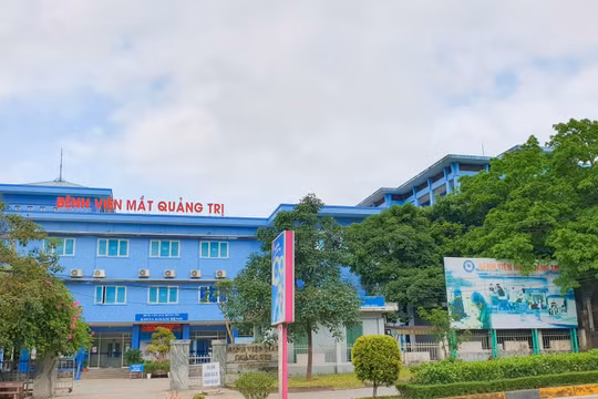 Bệnh viện Mắt Nam Quảng Trị: Làm chủ kỹ thuật cao, bứt phá bằng chuyển đổi số