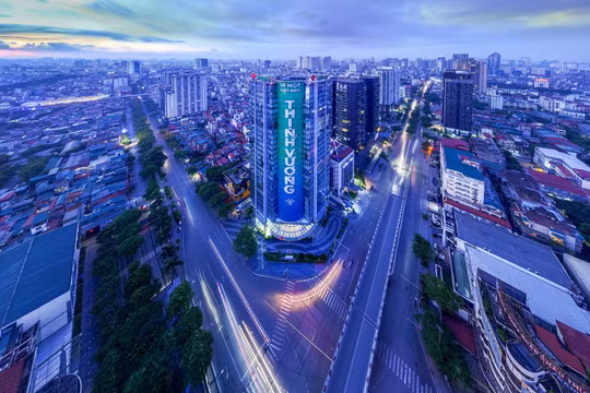 Một cổ phiếu ngân hàng vừa tăng 6 phiên liên tiếp, vượt MA200