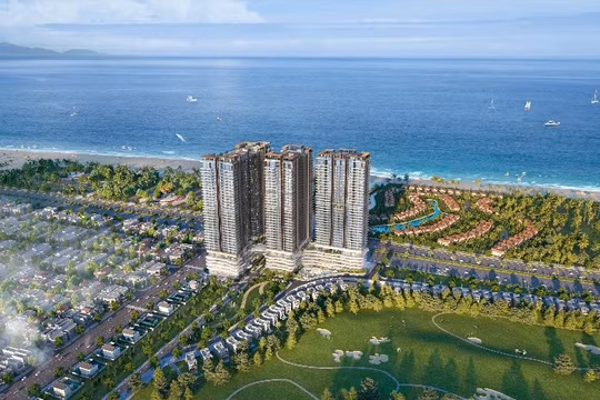 Đâu là “tọa độ vàng” đón dòng tiền của giới đầu tư tại Đà Nẵng?