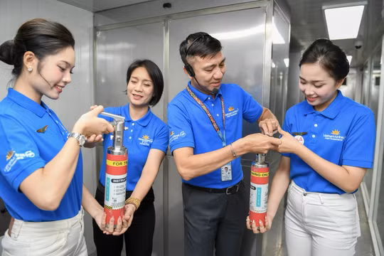 Đồng hành cùng Hoa hậu Việt Nam 2026, Vietnam Airlines mở rộng cơ hội gia nhập đội ngũ tiếp viên hàng không