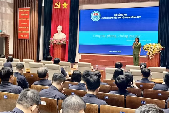 Chi cục Hải quan khu vực II: Chủ động "đi trước một bước" trong cuộc chiến chống tội phạm ma túy xuyên quốc gia