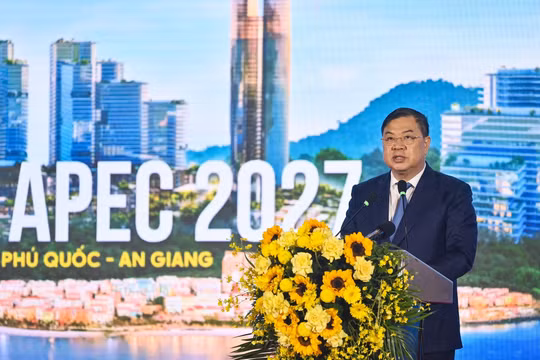 Lấy kinh tế biển làm động lực vươn tầm quốc tế, An Giang đặt trọng tâm vào Phú Quốc