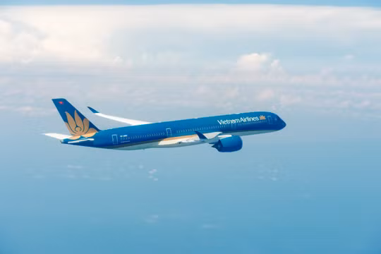 Vietnam Airlines hai năm liên tiếp trong Top 50 doanh nghiệp đóng góp ngân sách lớn nhất Việt Nam