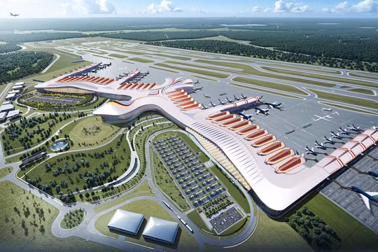 Sun Group bắt tay toàn diện với Changi: “Đòn bẩy” cho những cửa ngõ hàng không chuẩn quốc tế của Việt Nam