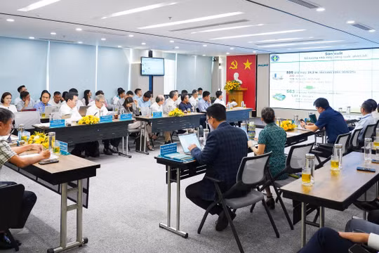 Phát triển phân bón hữu cơ Phú Mỹ theo hướng giải pháp dinh dưỡng toàn diện