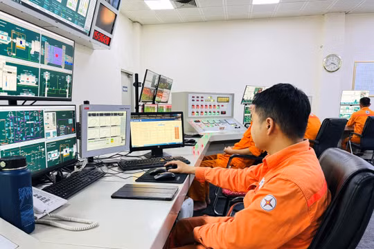 Nhiệt điện Uông Bí: Thực hiện đồng bộ các giải pháp đảm bảo cung ứng điện những tháng cuối năm 2026