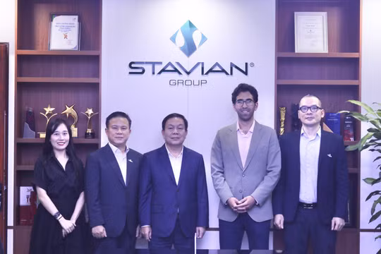 Tập đoàn Stavian trao đổi với chuyên gia RAND về phát triển hạ tầng siêu trí tuệ và hợp tác công nghệ Việt Nam – Hoa Kỳ