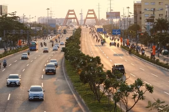 Green Skyline: Điểm rơi vàng trước chu kỳ tăng giá khu Đông TP.HCM
