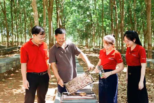 Agribank đẩy mạnh triển khai hoạt động cho vay thông qua Tổ vay vốn: Khơi thông nguồn vốn, trợ lực vững chắc cho “tam nông”