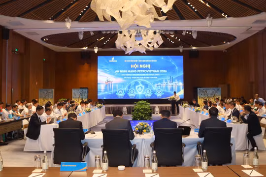 Nâng cao năng lực an ninh mạng trong PETROVIETNAM