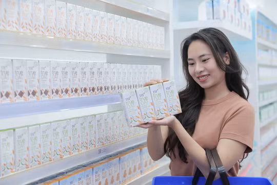 Sản phẩm giảm đường, không bổ sung đường: Xu hướng dinh dưỡng vì sức khỏe