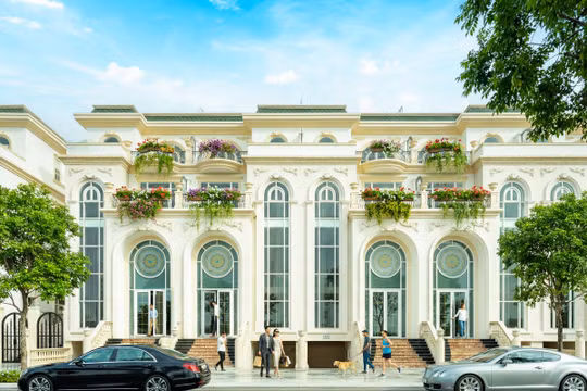 31 năm có một lần, Van Phuc Group chiết khấu chưa từng có khi mua nhà phố