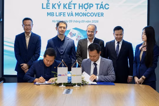 MB Life hợp tác với Moncover, ACCESSTRADE VÀ VNPT-Media, mở rộng phân phối qua ba hệ sinh thái