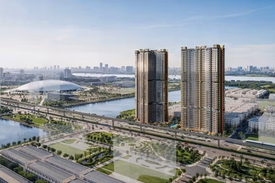 Masterise Homes đồng hành cùng khách hàng trên toàn quốc với giải pháp tài chính ưu việt 