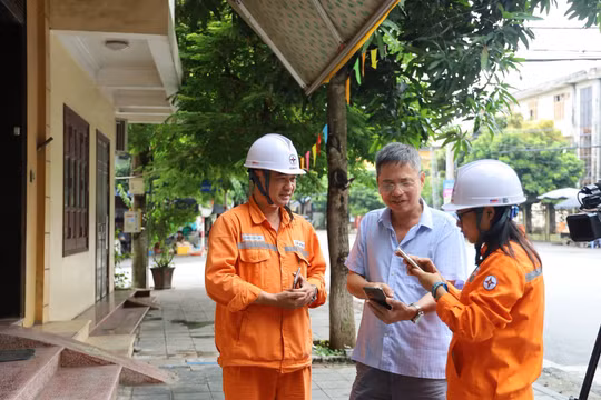 EVNNPC duy trì đà tăng trưởng, bảo đảm cung ứng điện và triển khai nhiệm vụ những tháng cuối năm 2026