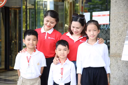 Đồng hành dài lâu để những ước mơ không dang dở