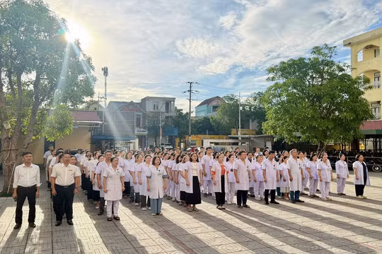 Bệnh viện Phục hồi chức năng Hà Tĩnh: Đổi mới để người bệnh phục hồi tốt hơn