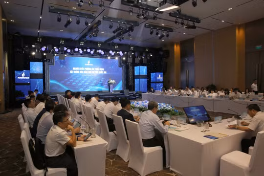 Petrovietnam nghiên cứu triển khai phương án xây dựng kho dự trữ dầu thô quốc gia