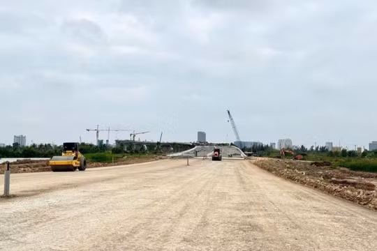 Hải Phòng: Cầu Nguyễn Trãi “tăng tốc” xây dựng, dự án nào hưởng lợi nhất?
