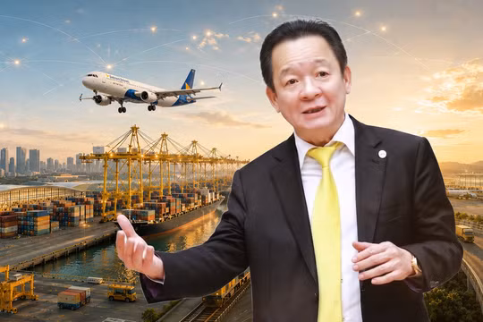 Sau bất động sản và năng lượng, T&T Group của Bầu Hiển đang tăng tốc trên đường đua logistics