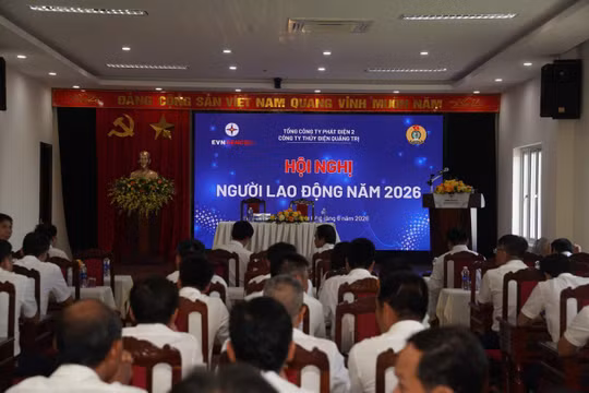 Công ty Thủy điện Quảng Trị sẵn sàng tiếp nhận vận hành Điện gió Hướng Phùng 1