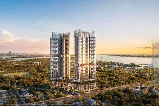 Văn Phú: Khi giá trị của mỗi dự án được đo bằng hạnh phúc của cư dân