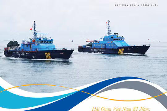 Hải quan Việt Nam 81 năm: Cải cách thủ tục, kiến tạo môi trường kinh doanh, đồng hành cùng doanh nghiệp phát triển