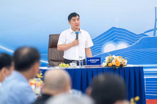 Hội nghị kết nối nguồn lực kiến tạo hạ tầng giao thông
