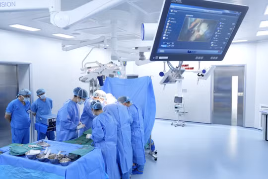 Bệnh viện Tâm Anh ghép thận thành công, thêm lựa chọn điều trị toàn diện cho người bệnh suy thận 