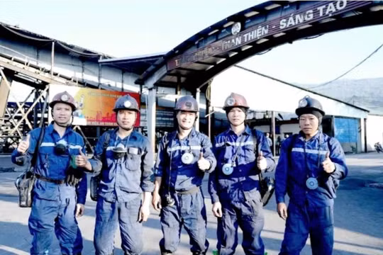 Than Mạo Khê đài thọ toàn bộ chi phí đào tạo thợ lò năm 2026