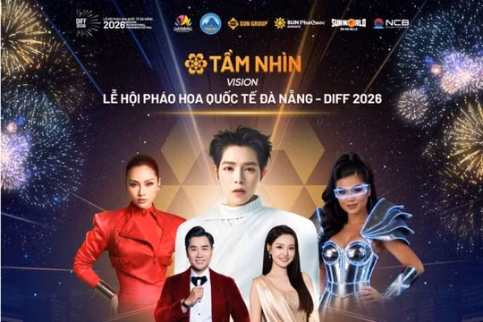 Những ca sĩ nào sẽ góp mặt tại đêm “Tầm nhìn” của DIFF 2026?