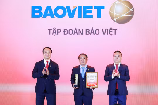 Bảo Việt - Doanh nghiệp bảo hiểm nộp ngân sách lớn nhất Việt Nam