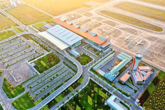 Lập quy hoạch cảng hàng không Thổ Chu diện tích 234,06 ha