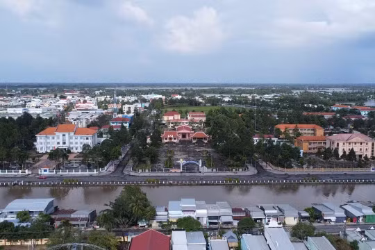 Hồng Dân hướng tới thành lập phường, tạo động lực phát triển đô thị