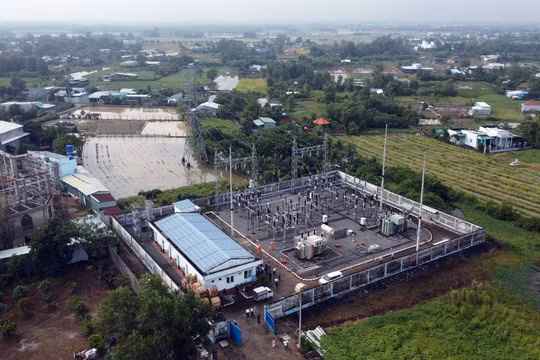 Ngành điện miền Nam: Sẵn sàng hạ tầng điện thu hút đầu tư vào các khu công nghiệp