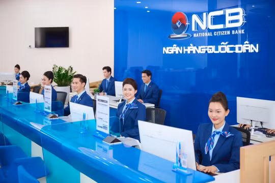 NCB lãi hơn 726 tỷ đồng sau 6 tháng, tổng tài sản vượt kế hoạch năm