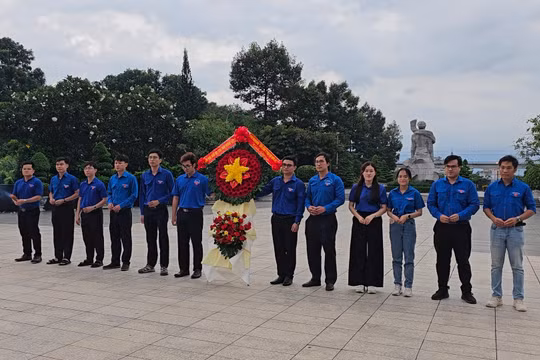 EVNSPC: Nhiều hoạt động tri ân nhân ngày Thương binh - Liệt sĩ