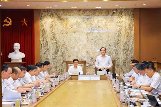 Petrovietnam và tỉnh Thanh Hóa thúc đẩy hiện thực hóa các dự án trọng điểm