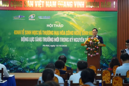 Kinh tế sinh học: Động lực tăng trưởng mới trong kỷ nguyên số