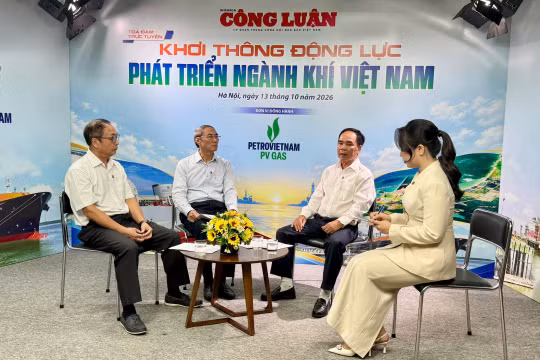 Khơi thông động lực phát triển ngành khí Việt Nam: Giải mã các nút thắt chính sách, vốn và đầu ra