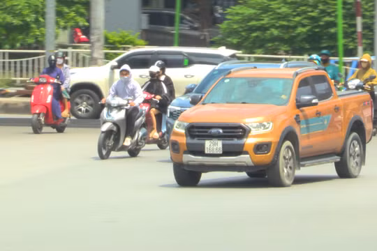 Xe bán tải 'cởi trói' theo Nghị định 241: Mở lối lưu thông, tăng lực cho thị trường