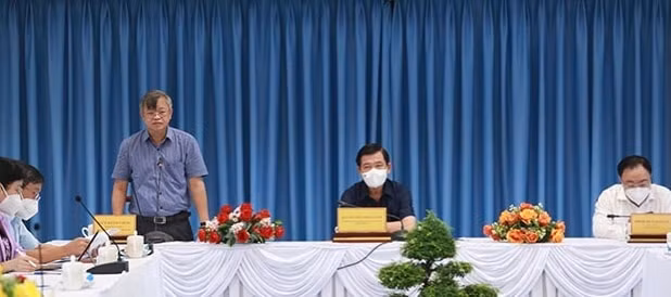 dong nai tiem vaccine mui 1 cho toan bo nguoi dan tren 18 tuoi truoc ngay 15 9 hinh 1