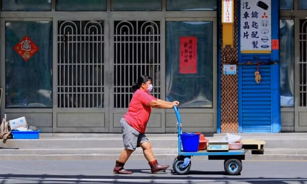 cau chuyen ve mot ngoi lang dai loan doi pho voi delta va bai hoc vuot qua covid 19 hinh 1