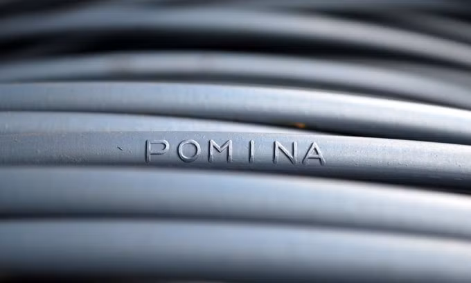 dang mat can doi tai chinh thep pomina pom bi kiem toan nghi ngo kha nang hoat dong lien tuc hinh 1