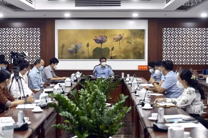 xem xet mo lai cac hoat dong kinh doanh san xuat tai nhung vung xanh hinh 2