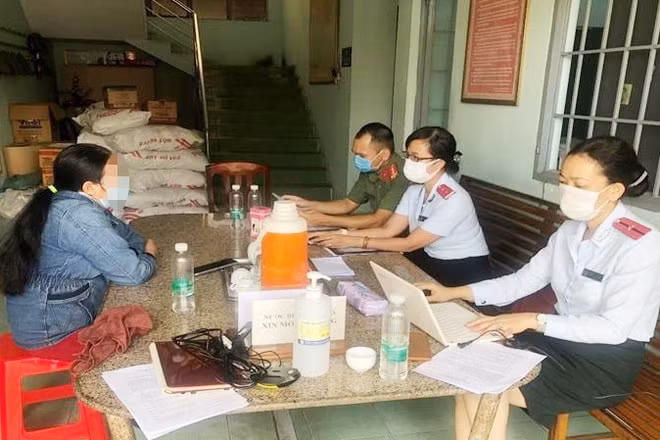 dang tin xuyen tac len mang xa hoi 3 nguoi o dong nai bi phat 5 trieu dong hinh 1