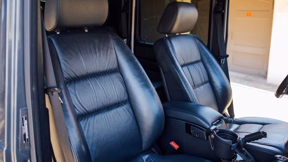 mercedes benz g 500 grand edition 2005 duoc do thanh xe ban tai hinh 7