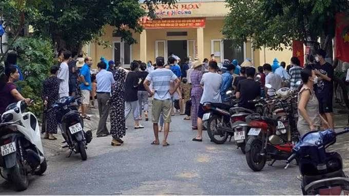 phe binh phuong de xay ra chen lan khi lay mau xet nghiem hinh 1