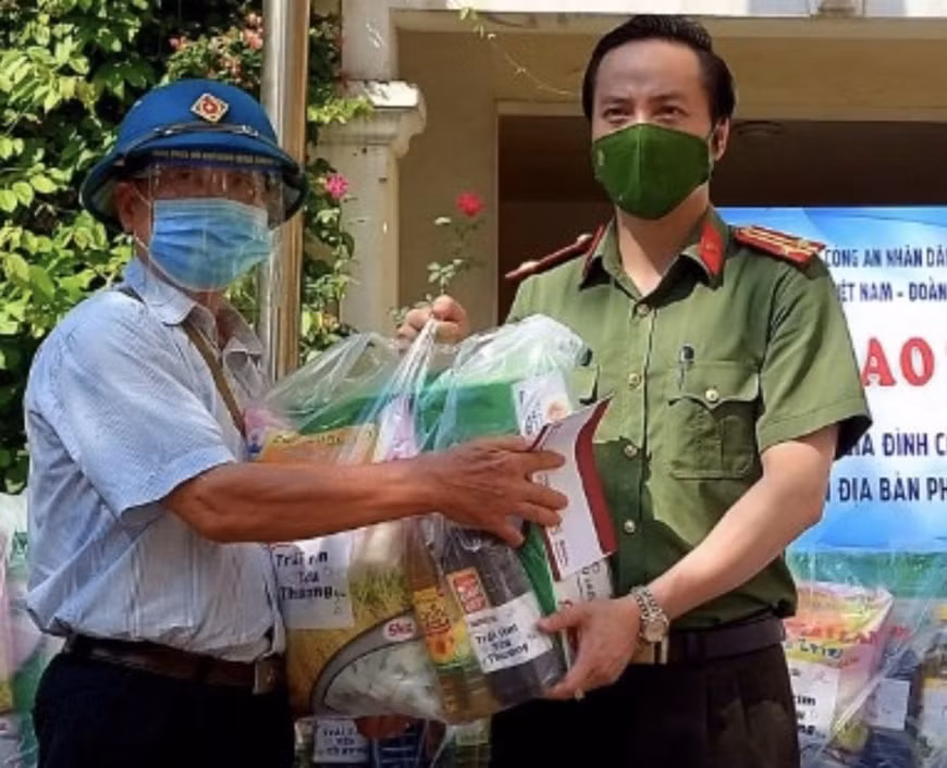 menh lenh tu trai tim nguoi linh hinh 6